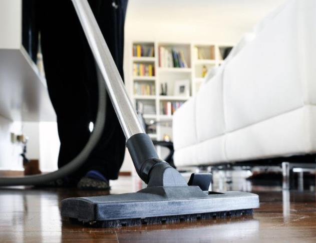 张家川开荒保洁